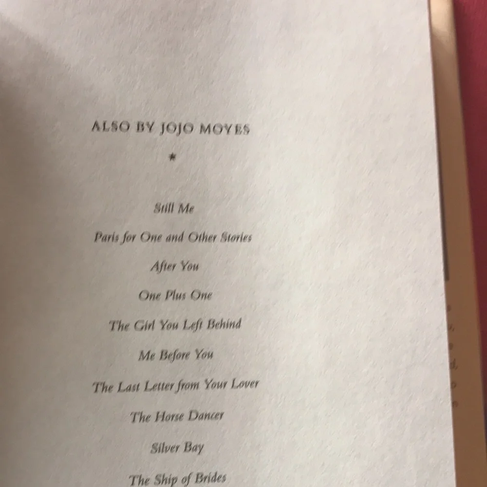 THE GIVER OF STARS BY Jojo Moyes EUC - Picture 5 of 13